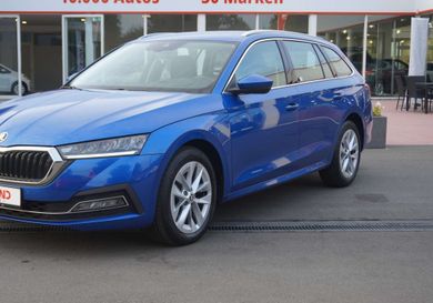Skoda Octavia, 2022