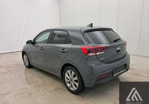 Kia Rio, 2023