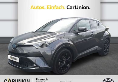 Toyota C-HR, 2019
