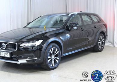 Volvo V90 Cross Country, 2022
