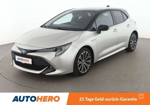 Toyota Corolla, 2019