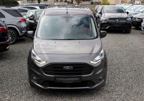 Ford Transit, 2020