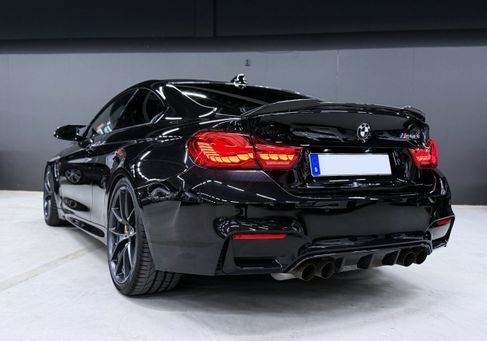 BMW M4, 2018