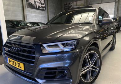 Audi SQ5, 2018