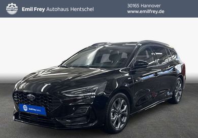 Ford Focus, 2024