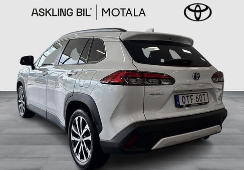 Toyota Corolla Cross, 2022 3