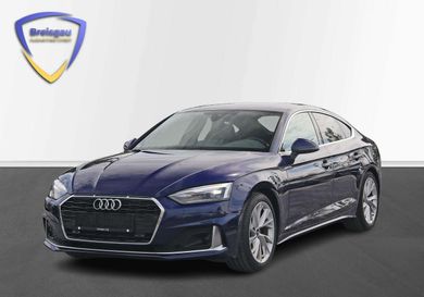 Audi A5, 2022