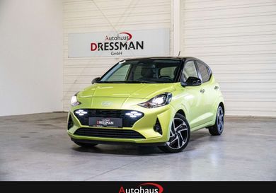 Hyundai i10, 2024