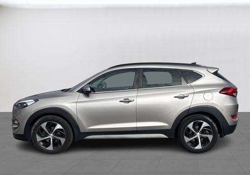 Hyundai Tucson, 2018