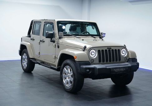 Jeep Wrangler, 2018