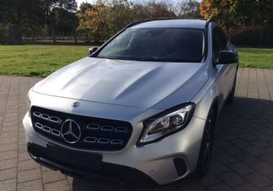 Mercedes-Benz GLA Klasė, 2020