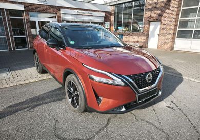 Nissan Qashqai, 2022