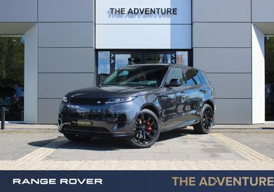 Land Rover Range Rover Sport, 2026
