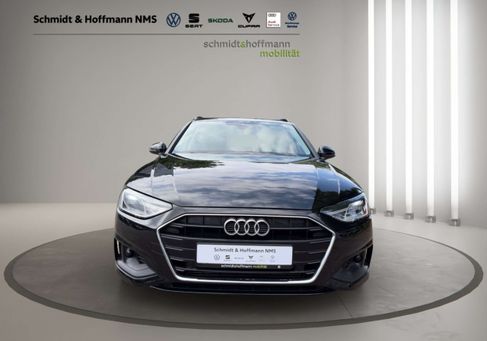 Audi A4, 2022
