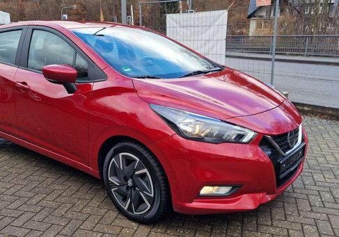 Nissan Micra, 2023 2