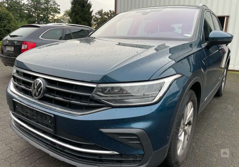 Volkswagen Tiguan, 2023