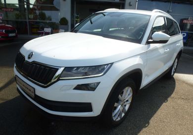 Skoda Kodiaq, 2018