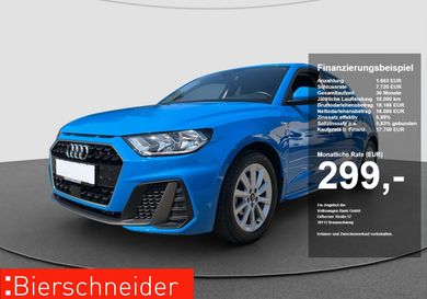 Audi A1, 2022