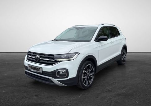 Volkswagen T-Cross, 2022