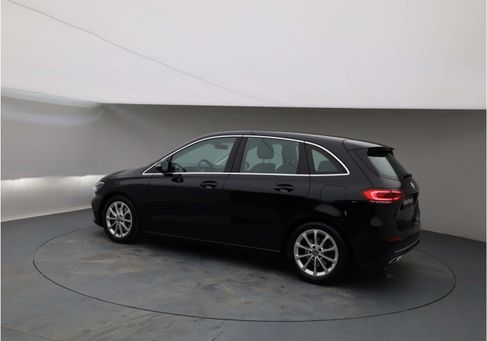 Mercedes-Benz B 220, 2019