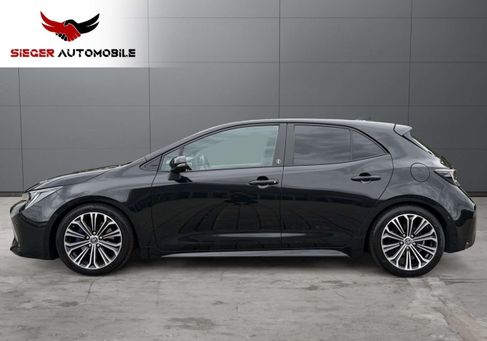Toyota Corolla, 2021 2