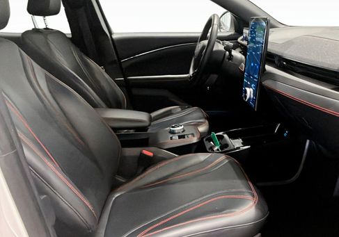 Ford Mustang Mach-E, 2021 3