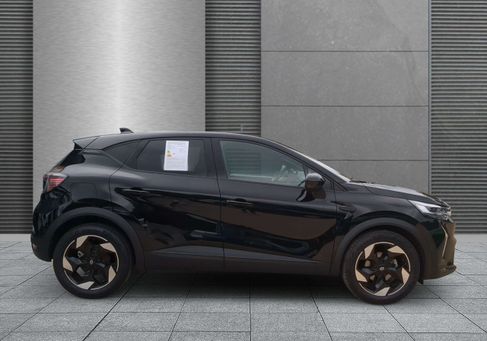 Renault Captur, 2025