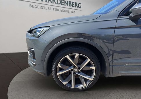 Seat Tarraco, 2022