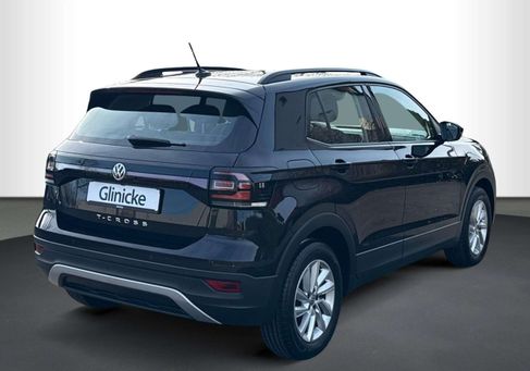 Volkswagen T-Cross, 2019