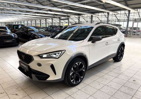 Cupra Formentor, 2022