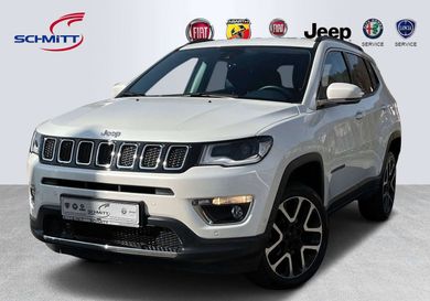 Jeep Compass, 2018