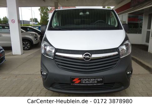 Opel Vivaro, 2018 2