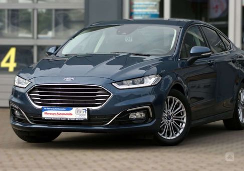 Ford Mondeo, 2021