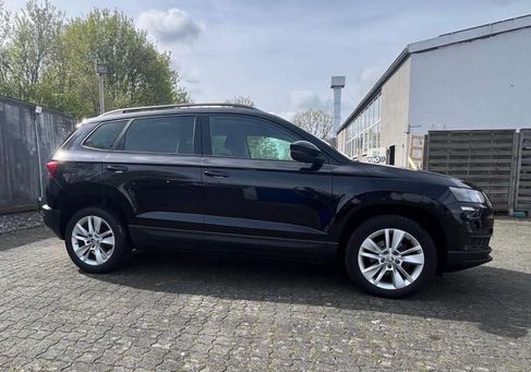 Skoda Karoq, 2021