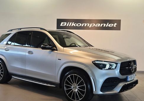 Mercedes-Benz GLE 350, 2021