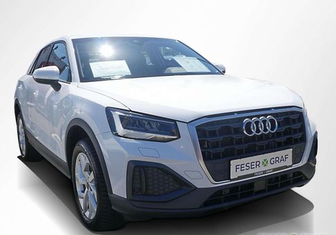 Audi Q2, 2025 2