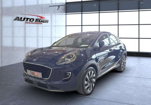 Ford Puma, 2023