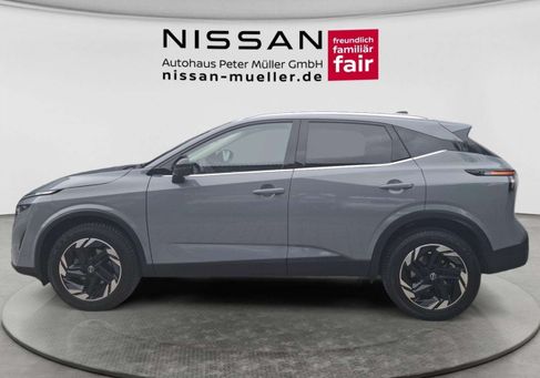 Nissan Qashqai, 2026 2