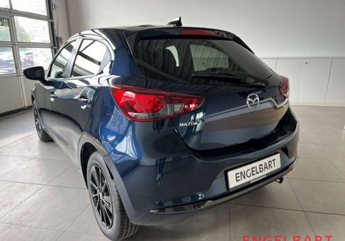 Mazda 2, 2024