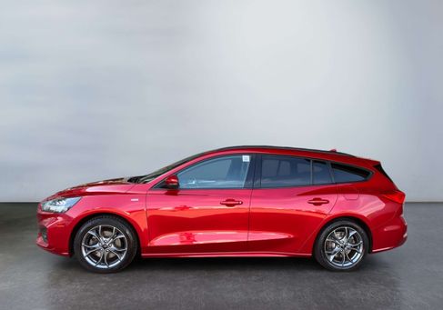 Ford Focus, 2021