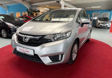 Honda Jazz, 2017