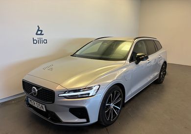 Volvo V60, 2025