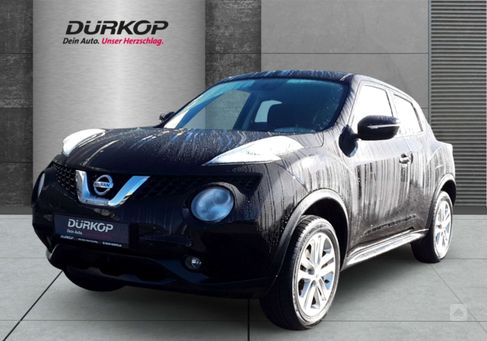 Nissan Juke, 2017