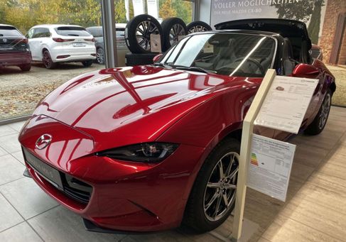 Mazda MX-5, 2025