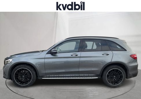 Mercedes-Benz GLC 220, 2019