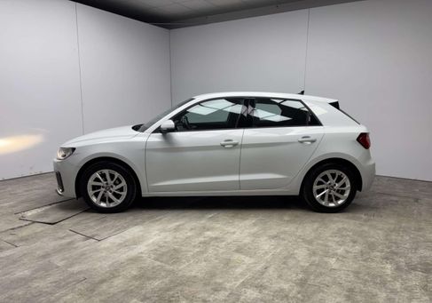 Audi A1, 2021