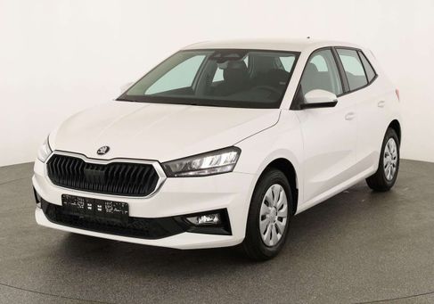 Skoda Fabia, 2026