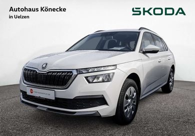 Skoda Kamiq, 2020