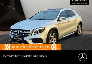 Mercedes-Benz GLA 180, 2020