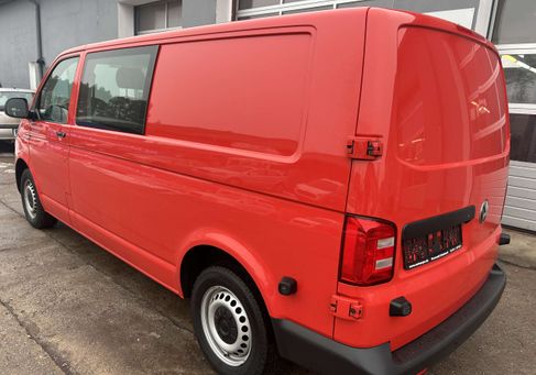 Volkswagen T6 Transporter, 2018